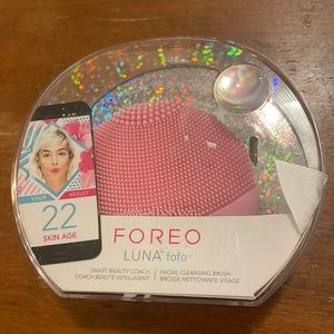 New foreo Luna fofo smart beauty coach